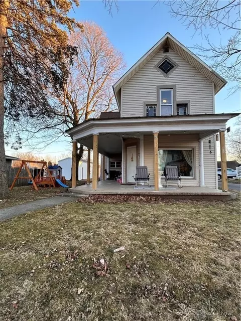115 W Bennett St, Woodstock, OH 43084