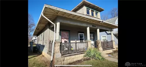 904 W Mulberry St, Springfield, OH 45506