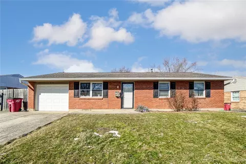 697 Winding Way, West Milton, OH 45383