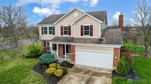 8844 Rambling Rdg, West Chester Twp, OH 45069