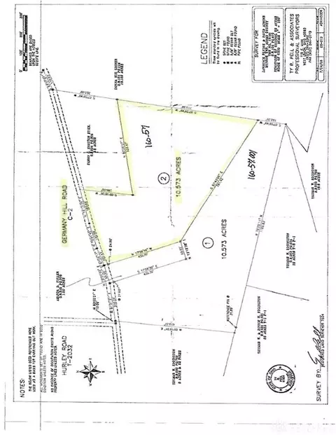 0000 Germany Hill Rd, Manchester, OH 45144