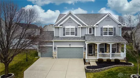 1187 New Mexico Dr, Xenia, OH 45385