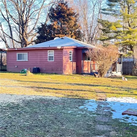 1598 Osborn Rd, Wilmington, OH 45177