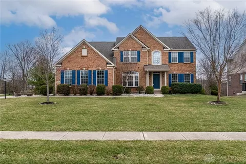 11008 Cobble Brook Dr, Washington Township, OH 45458