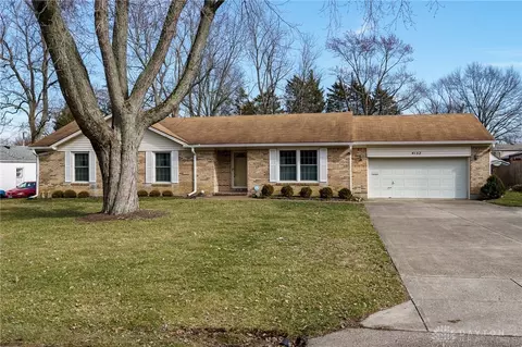 4132 Meadowcroft Rd, Dayton, OH 45429