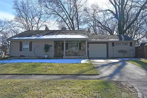 1036 Tabor Ave, Kettering, OH 45420