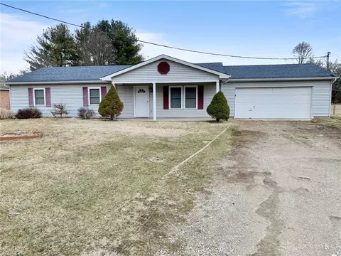 6702 Baker Rd, Somerville, OH 45064
