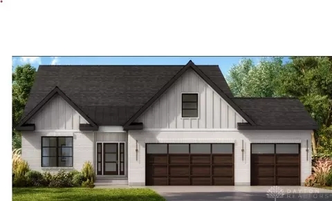 9328 Chaumont Ave, Dayton, OH 45458