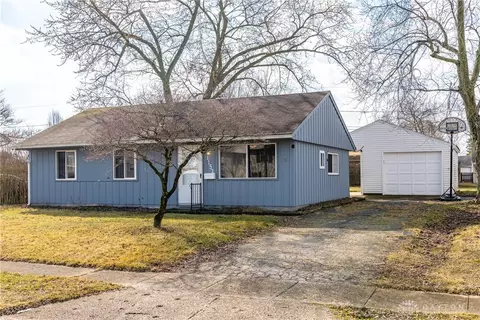 1153 Chalet Dr, New Carlisle, OH 45344