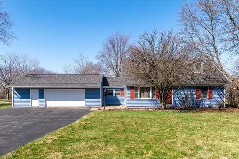 3515 Eleazer Rd, Xenia, OH 45385
