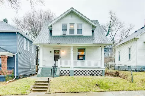 218 Indiana Ave, Dayton, OH 45410
