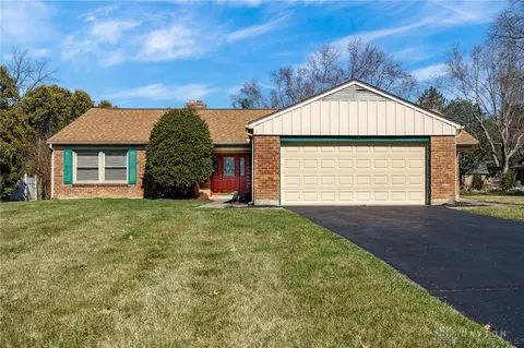 581 E Rahn Rd, Dayton, OH 45429