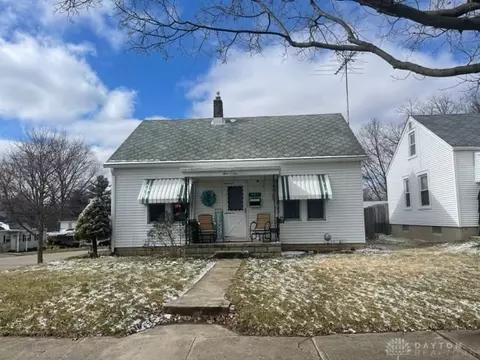 401 N Walnut St, Eaton, OH 45320