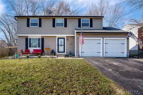 2410 Chaffman Ct, Miamisburg, OH 45342
