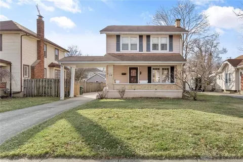110 Ardmore Dr, Middletown, OH 45042