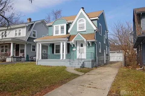43 W Bruce Ave, Dayton, OH 45405