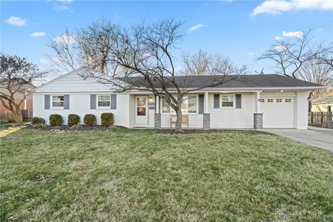 3605 Maryknoll Dr, Dayton, OH 45429