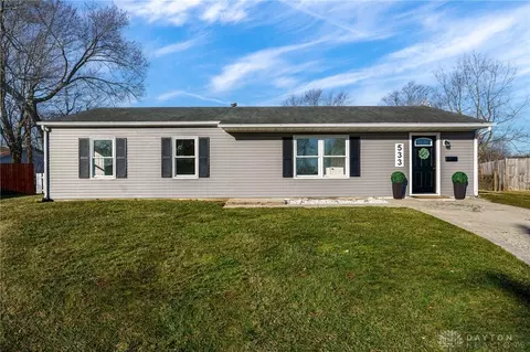 533 Millard Dr, Franklin, OH 45005