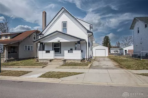 210 E Cherry St, New Paris, OH 45347