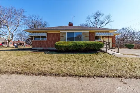 1418 Rosedale Dr, Dayton, OH 45406