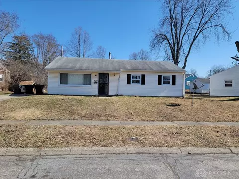 4136 Marlowe St, Dayton, OH 45416