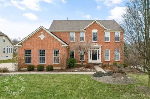 35 Clevenger Ct, Springboro, OH 45066