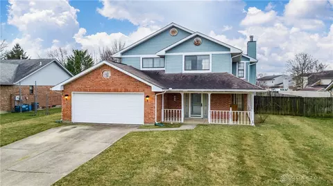 6234 Charlesgate Rd, Dayton, OH 45424