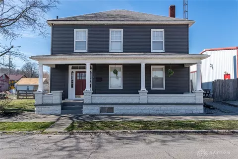31 S Lafayette St, Camden, OH 45311