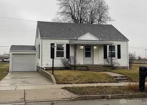 204 E High St, Pleasant Hill, OH 45359