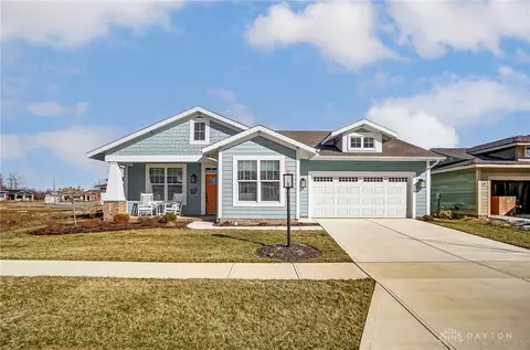 10146 Downing Farm Dr, Washington Township, OH 45458