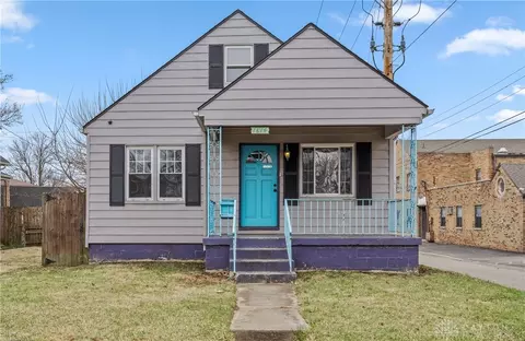 1614 Gondert Ave, Dayton, OH 45403
