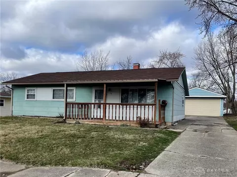 5675 Sharp Rd, Dayton, OH 45432