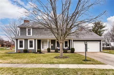 4458 Aaron Dr, Dayton, OH 45440