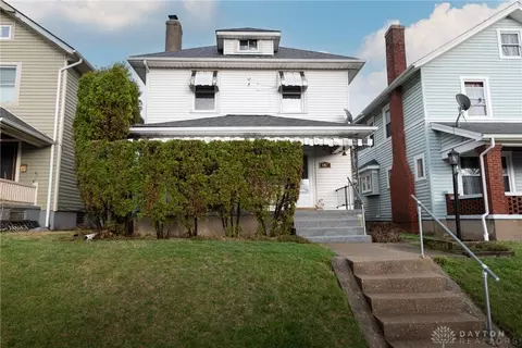 662 Creighton Ave, Dayton, OH 45410