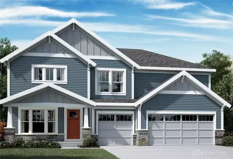 731 Harvest Ln, Washington Township, OH 45458