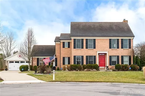 85 Devon Ct, Springboro, OH 45066