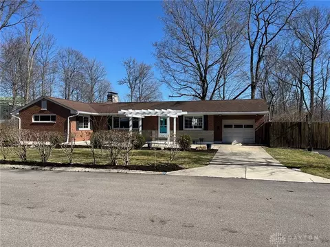 3606 Aerial Ave, Dayton, OH 45429