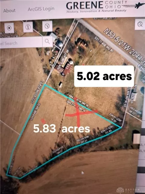 1347 E Hoop Rd, Xenia, OH 45385