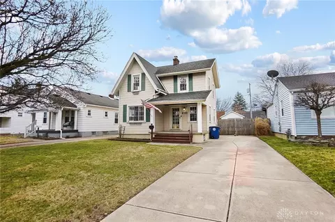 3214 Mesmer Ave, Dayton, OH 45410