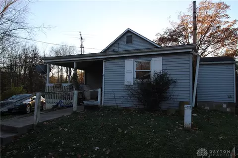 9408 Free Short Pike, Camden, OH 45311