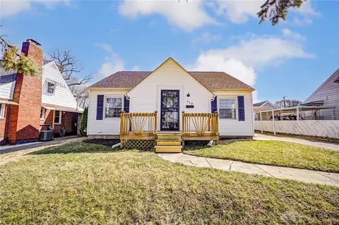 610 S Douglas St, Springfield, OH 45505