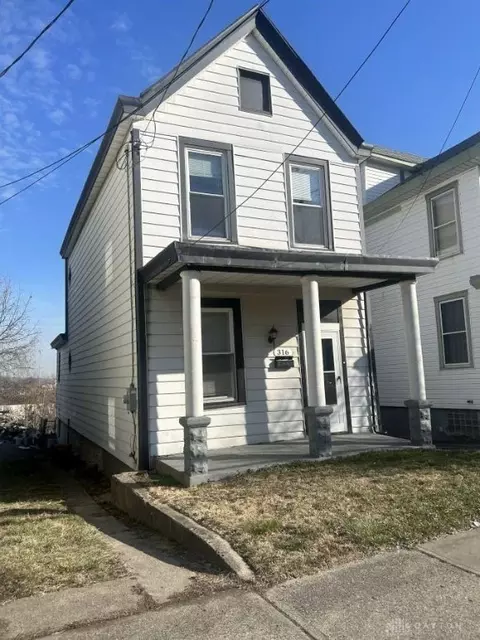 316 E Ross Ave, Cincinnati, OH 45217