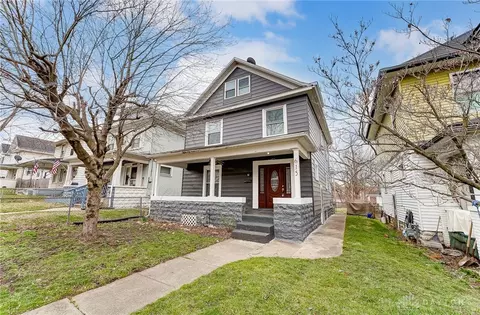 615 Saint Nicholas Ave, Dayton, OH 45410