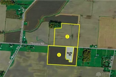 4999 Hussey Rd, Jefferson Twp, OH 45335