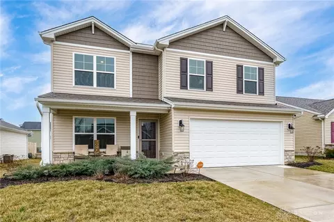 4957 Galileo Ave, Dayton, OH 45426