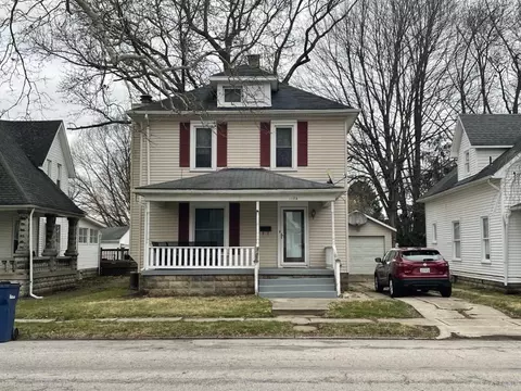 1125 Washington Ave, Piqua, OH 45356
