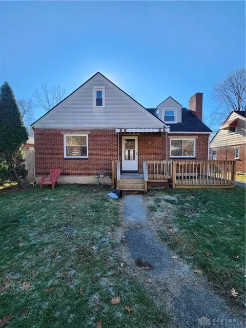 2820 Athens Ave, Dayton, OH 45406
