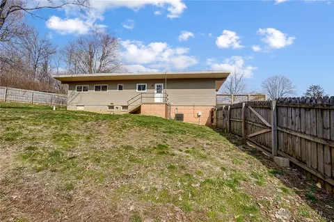 Exterior - 600 White Oak Dr, Springfield, OH 45504 photo 8 of 12