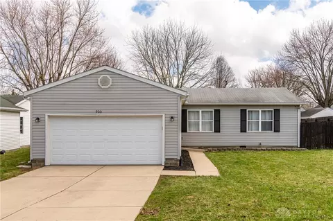 933 Mcdowell St, Xenia, OH 45385