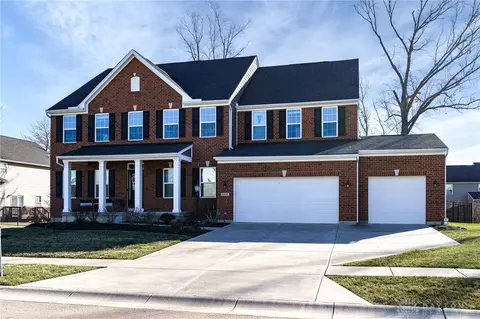 10206 Benjamin Way, Washington Township, OH 45458